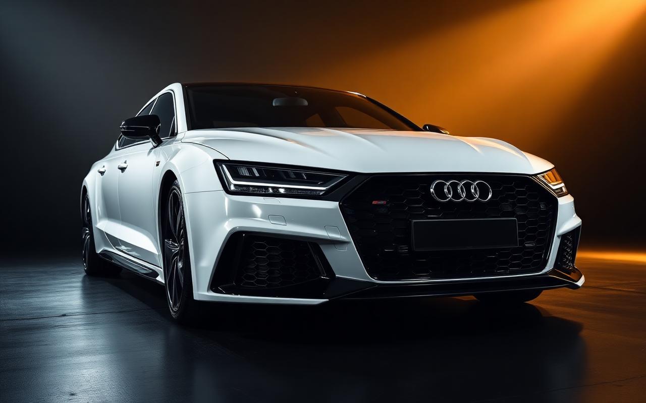 Audi RS 7 Sportback Performance