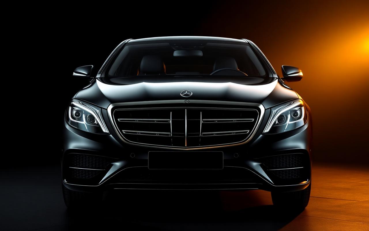 Mercedes-Benz S 580 4MATIC Lang