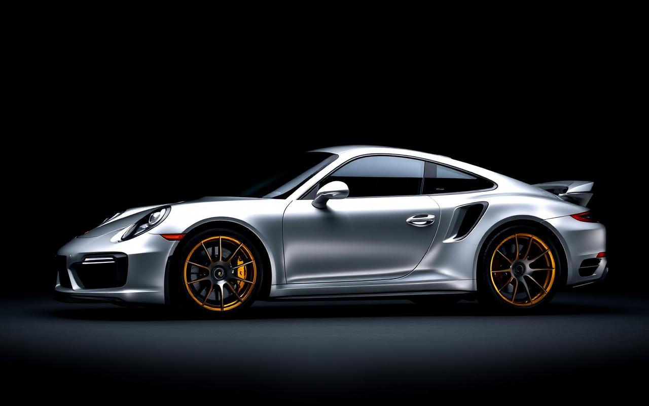 Porsche 911 Turbo S