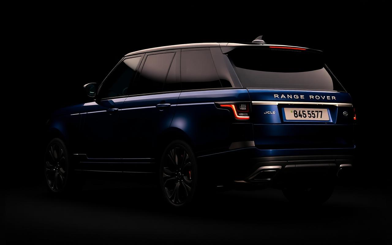 Range Rover Autobiography LWB